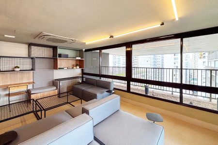 Studio para alugar com 21m², 1 quarto e sem vagacoworking