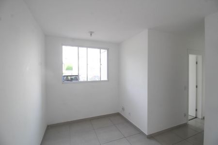 Sala de apartamento para alugar com 2 quartos, 54m² em Jardim Jasmim, Nova Iguaçu