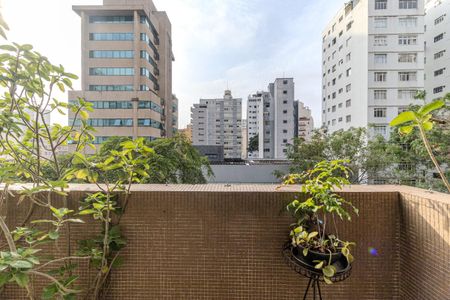 Apartamento à venda com 100m², 3 quartos e 1 vagaVaranda do Quarto 2