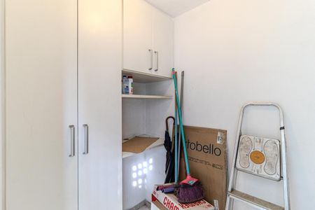 Apartamento à venda com 100m², 3 quartos e 1 vagaQuarto de Serviço