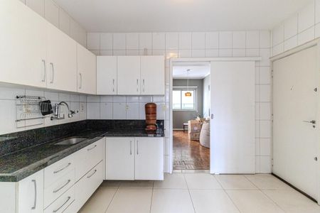 Apartamento à venda com 100m², 3 quartos e 1 vagaCozinha