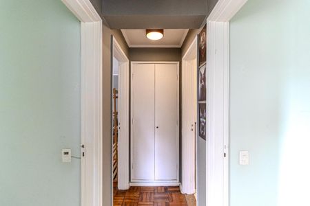 Apartamento à venda com 100m², 3 quartos e 1 vagaCorredor