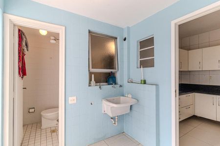 Apartamento à venda com 100m², 3 quartos e 1 vagaÁrea de Serviço