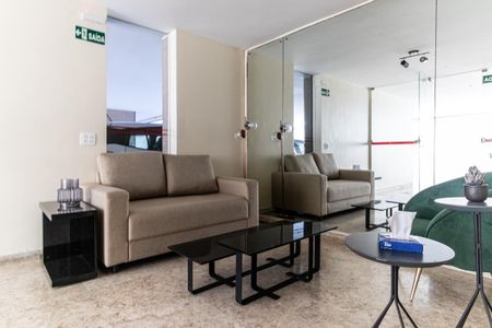 Apartamento à venda com 100m², 3 quartos e 1 vagaHall Social