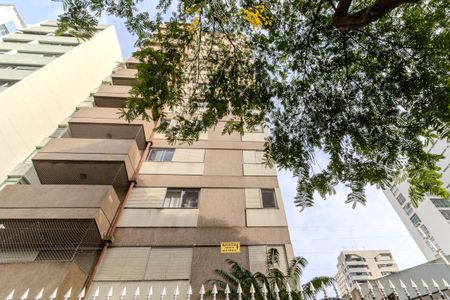 Apartamento à venda com 100m², 3 quartos e 1 vagaFachada