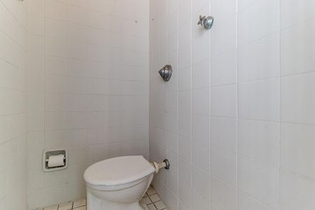 Apartamento à venda com 100m², 3 quartos e 1 vagaBanheiro de Serviço