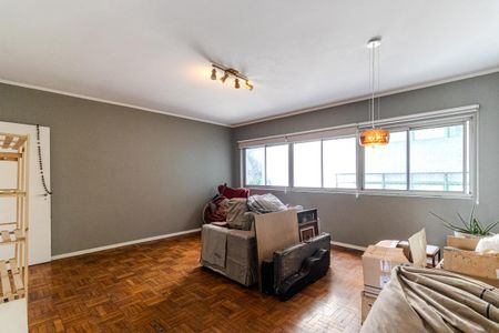 Apartamento à venda com 100m², 3 quartos e 1 vagaSala