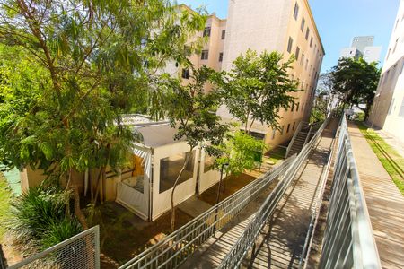 Apartamento para alugar com 38m², 2 quartos e 1 vagaÁrea Comum