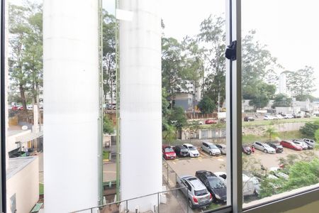 Apartamento para alugar com 38m², 2 quartos e 1 vagaVista do Quarto 1