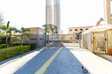 Apartamento para alugar com 38m², 2 quartos e 1 vagaFachada do Prédio