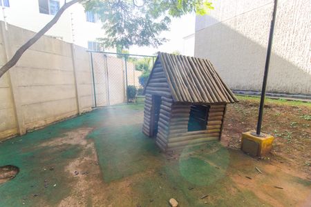 Apartamento para alugar com 38m², 2 quartos e 1 vagaÁrea Comum