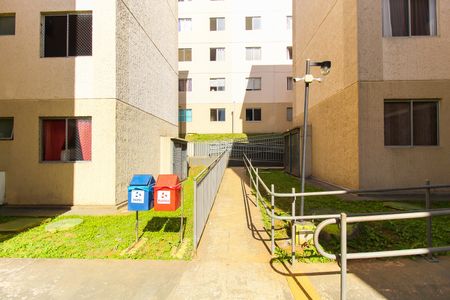 Apartamento para alugar com 38m², 2 quartos e 1 vagaÁrea Comum