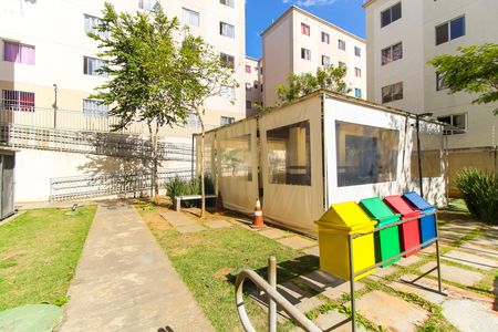 Apartamento para alugar com 38m², 2 quartos e 1 vagaÁrea Comum