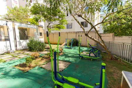 Apartamento para alugar com 38m², 2 quartos e 1 vagaÁrea Comum