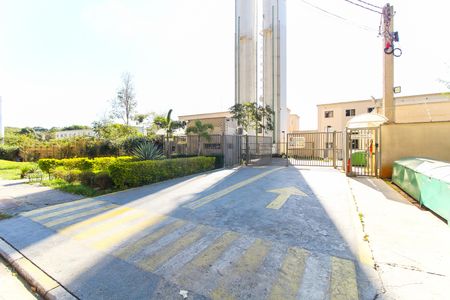 Apartamento para alugar com 38m², 2 quartos e 1 vagaFachada do Prédio