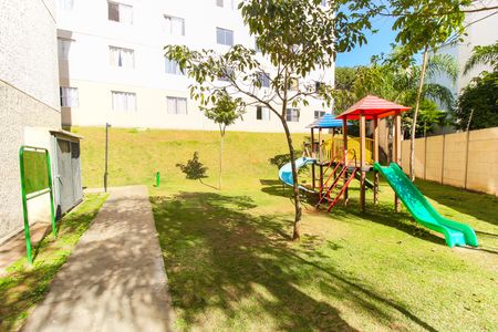Apartamento para alugar com 38m², 2 quartos e 1 vagaÁrea Comum