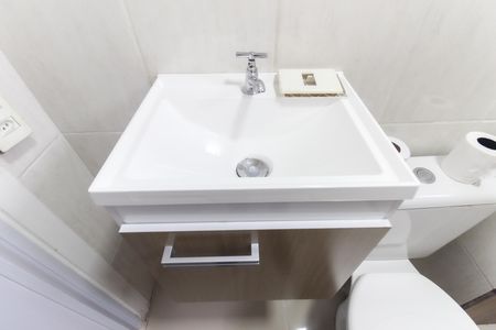 Apartamento para alugar com 38m², 2 quartos e 1 vagaBanheiro