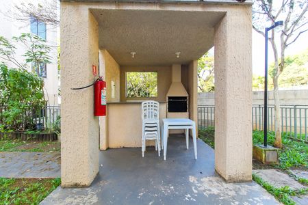 Apartamento para alugar com 38m², 2 quartos e 1 vagaÁrea Comum