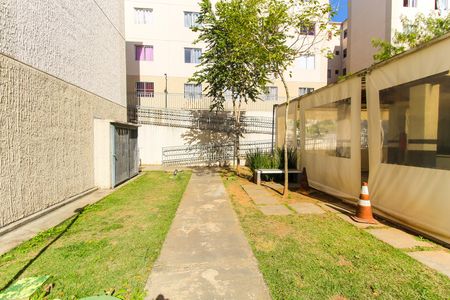 Apartamento para alugar com 38m², 2 quartos e 1 vagaÁrea Comum