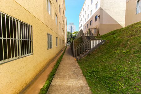 Apartamento para alugar com 38m², 2 quartos e 1 vagaÁrea Comum