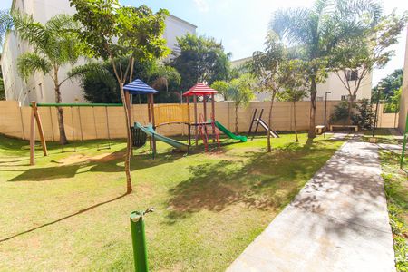 Apartamento para alugar com 38m², 2 quartos e 1 vagaÁrea Comum