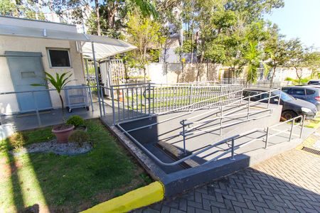 Apartamento para alugar com 38m², 2 quartos e 1 vagaÁrea Comum