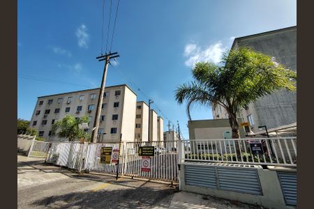 Apartamento à venda com 40m², 2 quartos e 1 vagaFachada do condomínio 