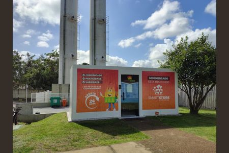 Apartamento à venda com 40m², 2 quartos e 1 vagaMarket