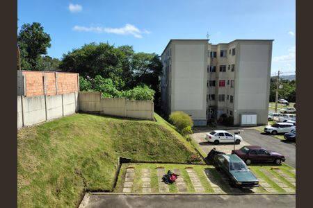 Sala - vista de apartamento à venda com 2 quartos, 40m² em Cavalhada, Porto Alegre
