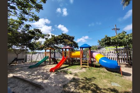 Apartamento à venda com 40m², 2 quartos e 1 vagaÁrea comum - Playground