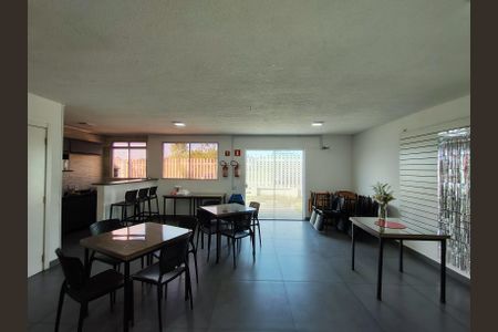 Apartamento à venda com 40m², 2 quartos e 1 vagaÁrea comum - Salão de festas