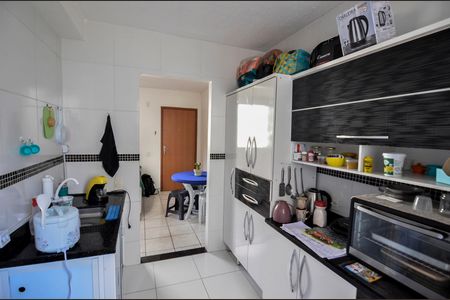 Apartamento à venda com 50m², 2 quartos e 1 vagaCozinha
