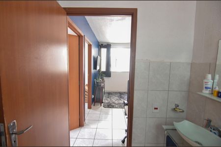 Apartamento à venda com 50m², 2 quartos e 1 vagaBanheiro