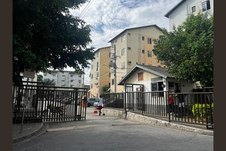 Apartamento à venda com 50m², 2 quartos e 1 vagaFachada