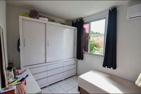 Apartamento à venda com 50m², 2 quartos e 1 vagaQuarto 2