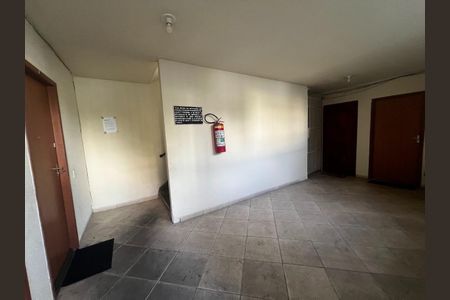 Apartamento à venda com 50m², 2 quartos e 1 vagaHall