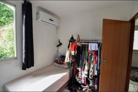 Apartamento à venda com 50m², 2 quartos e 1 vagaQuarto 2