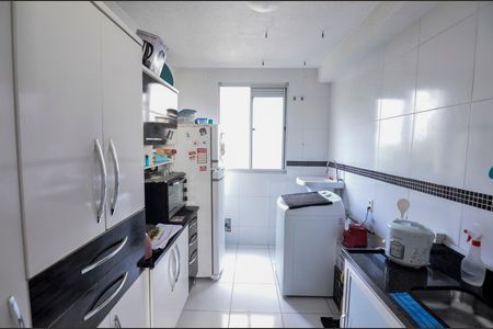Apartamento à venda com 50m², 2 quartos e 1 vagaCozinha