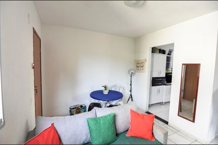 Apartamento à venda com 50m², 2 quartos e 1 vagaSala