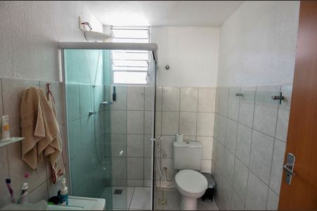 Apartamento à venda com 50m², 2 quartos e 1 vagaBanheiro