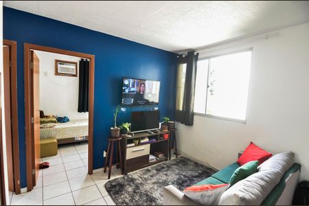 Apartamento à venda com 50m², 2 quartos e 1 vagaSala