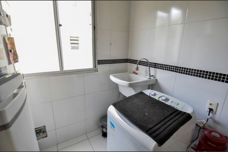 Apartamento à venda com 50m², 2 quartos e 1 vagaÁrea de Serviço