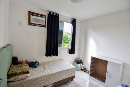 Quarto 1 de apartamento à venda com 2 quartos, 50m² em Estácio, Rio de Janeiro