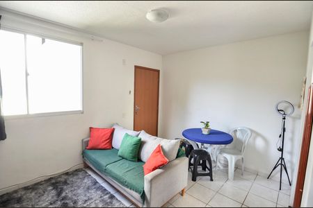 Sala de apartamento à venda com 2 quartos, 50m² em Estácio, Rio de Janeiro