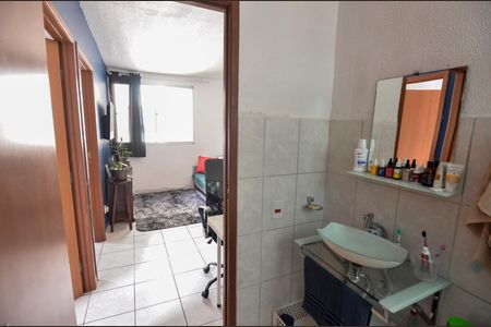 Apartamento à venda com 50m², 2 quartos e 1 vagaBanheiro