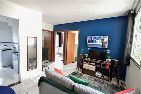 Sala de apartamento à venda com 2 quartos, 50m² em Estácio, Rio de Janeiro