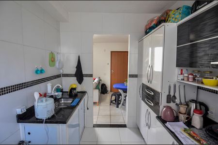 Apartamento à venda com 50m², 2 quartos e 1 vagaCozinha