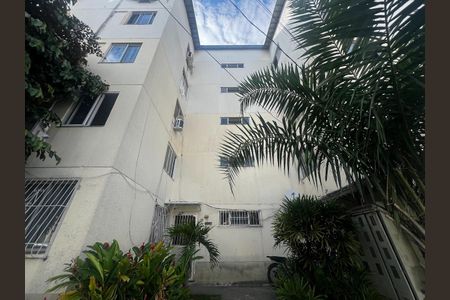 Apartamento à venda com 50m², 2 quartos e 1 vagaFachada do bloco