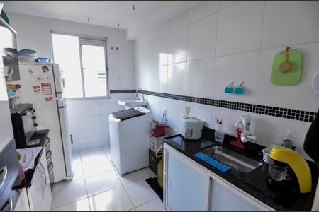 Apartamento à venda com 50m², 2 quartos e 1 vagaCozinha
