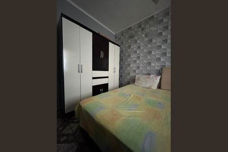 Quarto de casa à venda com 4 quartos, 227m² em Vila Guiomar, Santo André